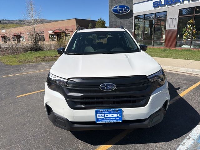 2026 Subaru FORESTER Standard Model