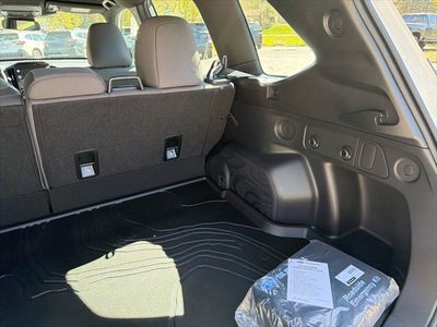 2026 Subaru FORESTER Standard Model