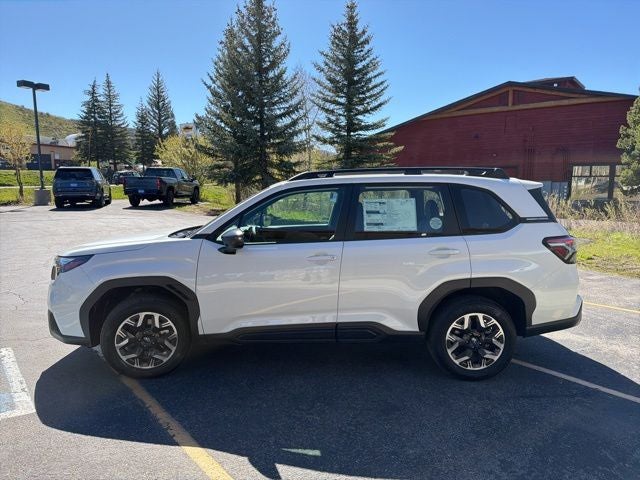 2026 Subaru FORESTER Standard Model