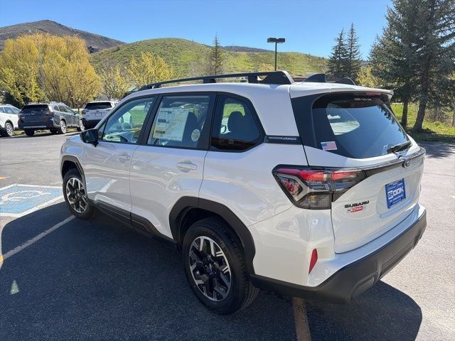 2026 Subaru FORESTER Standard Model