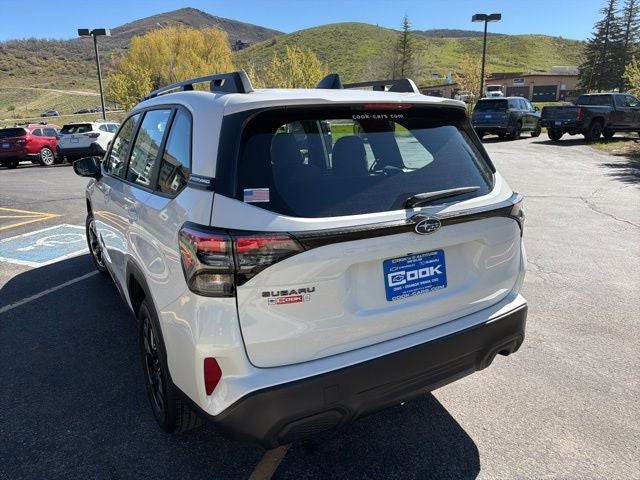 2026 Subaru FORESTER Standard Model
