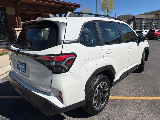 2026 Subaru FORESTER Standard Model