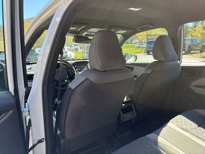 2026 Subaru FORESTER Standard Model