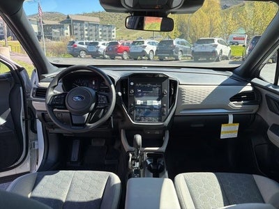 2026 Subaru FORESTER Standard Model