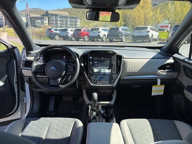 2026 Subaru FORESTER Standard Model