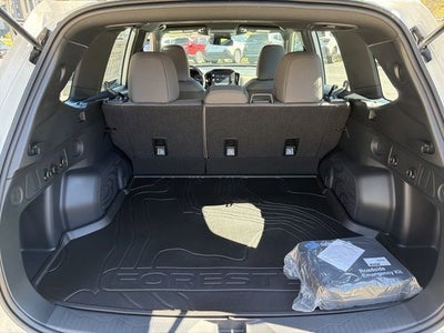 2026 Subaru FORESTER Standard Model