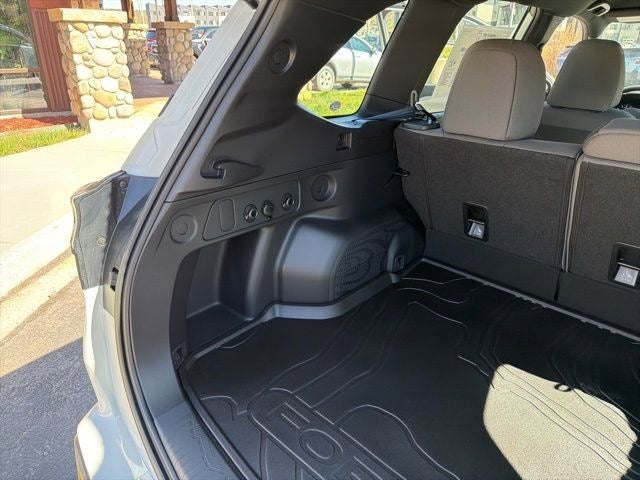 2026 Subaru FORESTER Standard Model