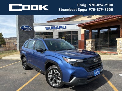 2026 Subaru FORESTER Standard Model