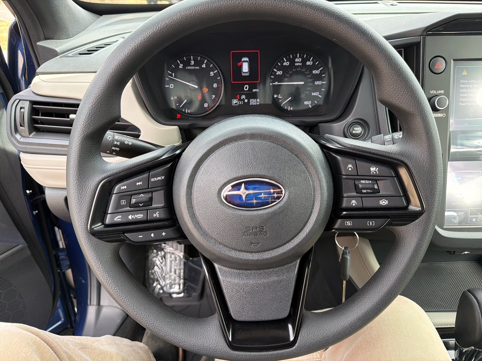 2026 Subaru FORESTER Standard Model