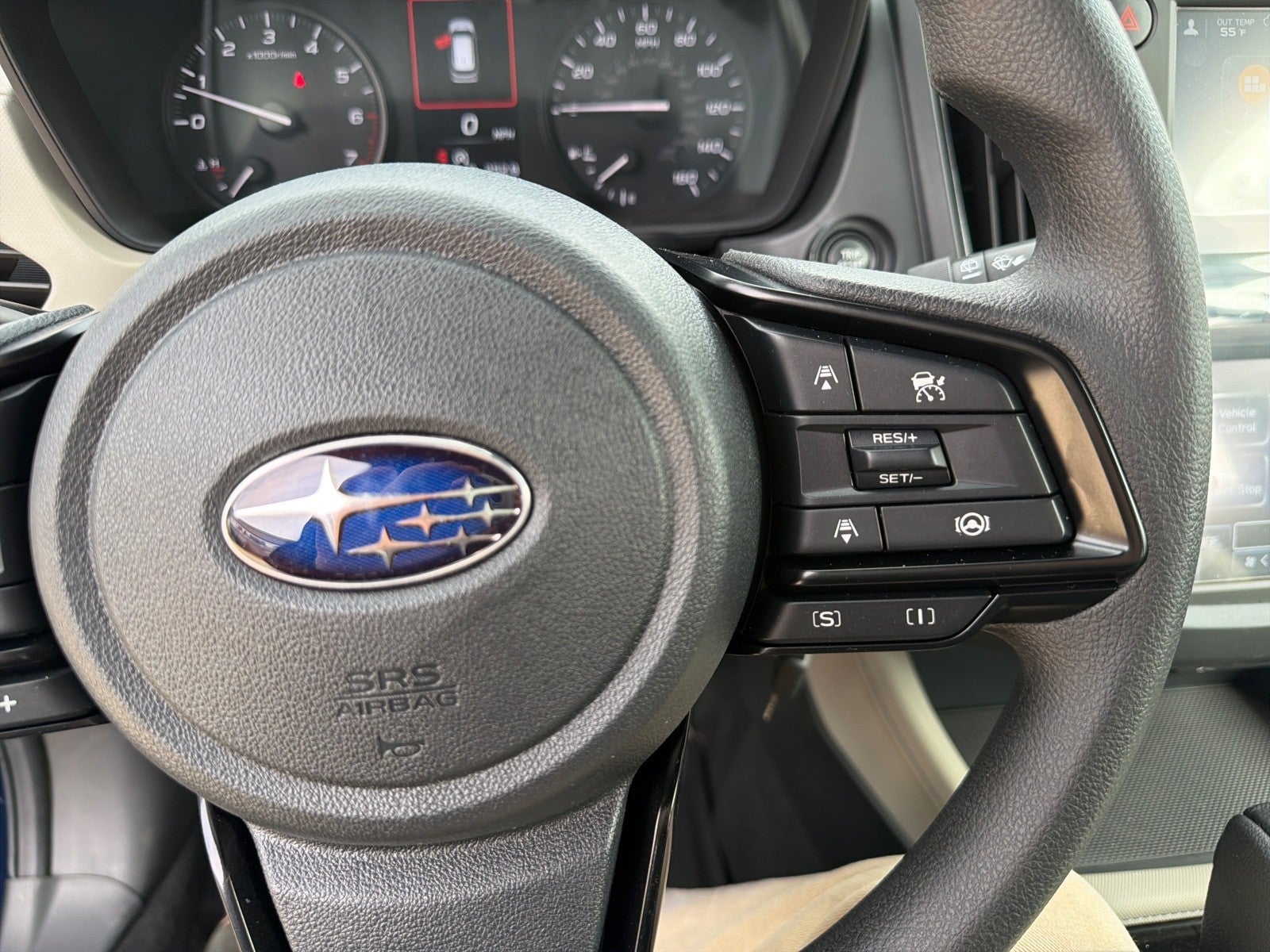 2026 Subaru FORESTER Standard Model