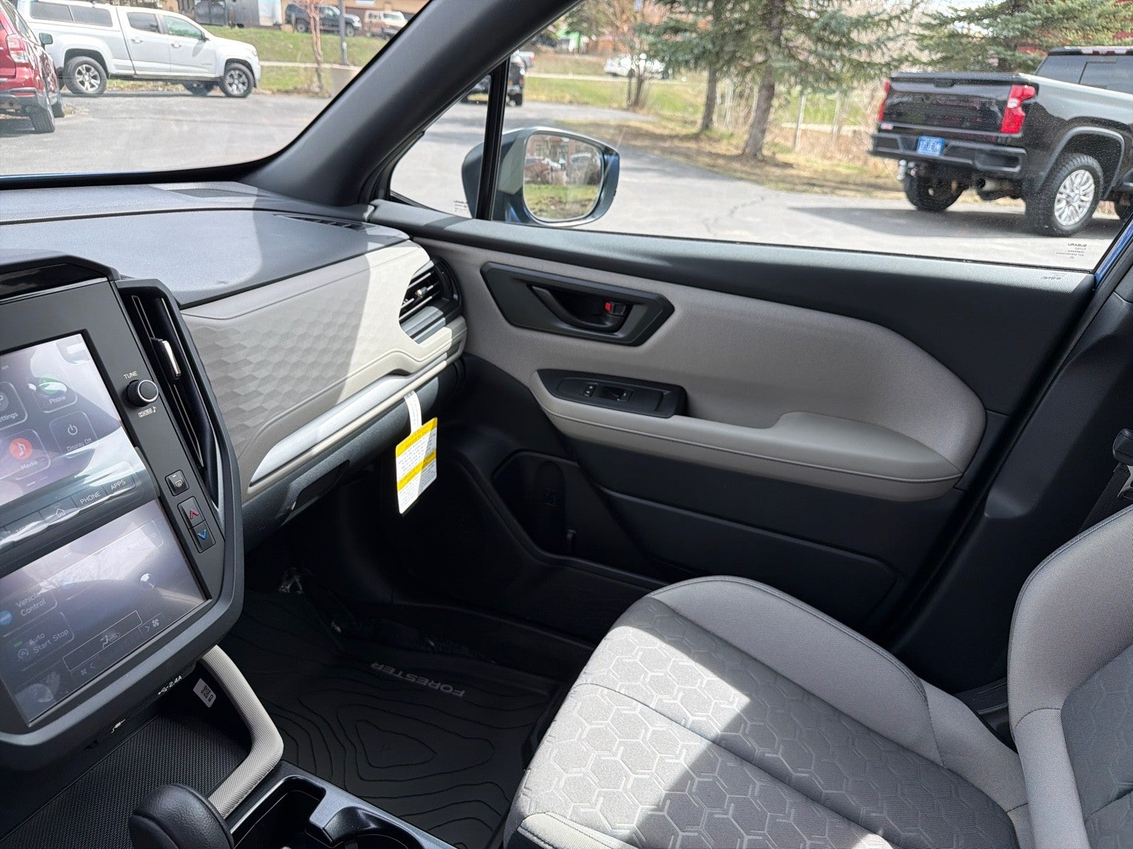 2026 Subaru FORESTER Standard Model