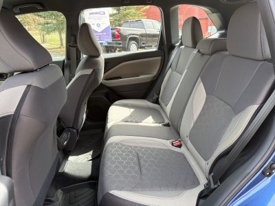 2026 Subaru FORESTER Standard Model