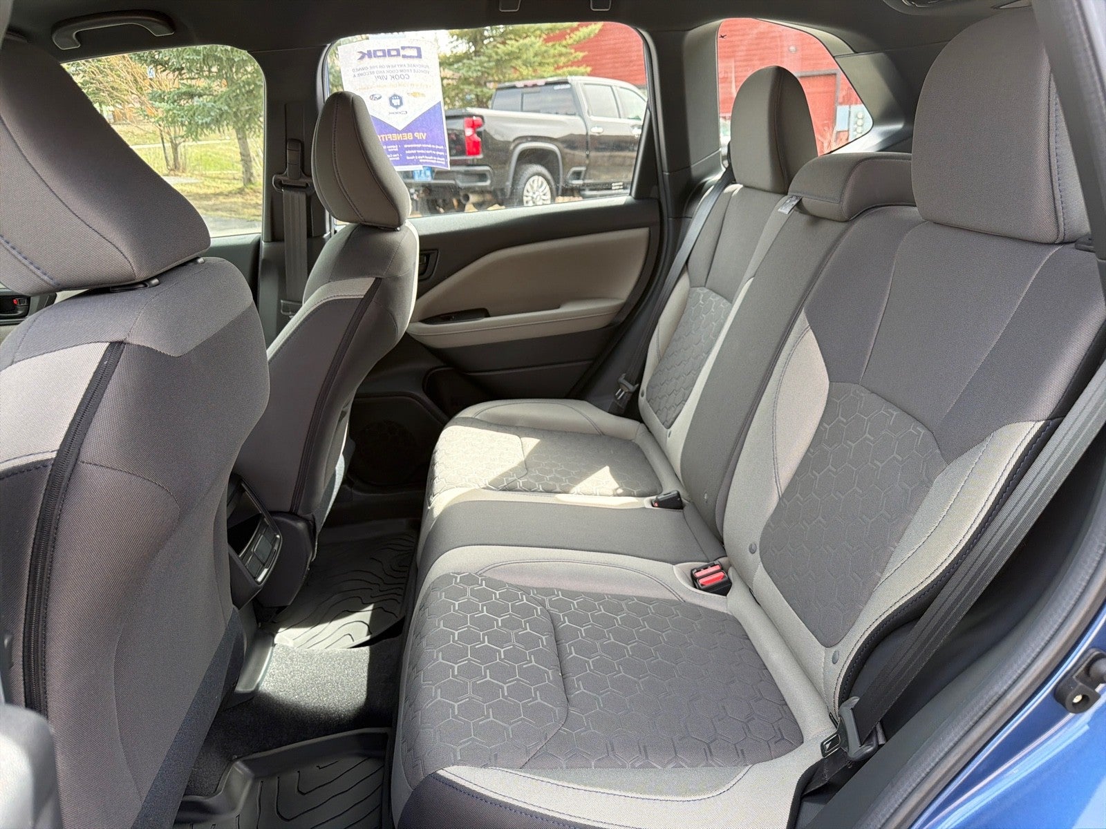 2026 Subaru FORESTER Standard Model