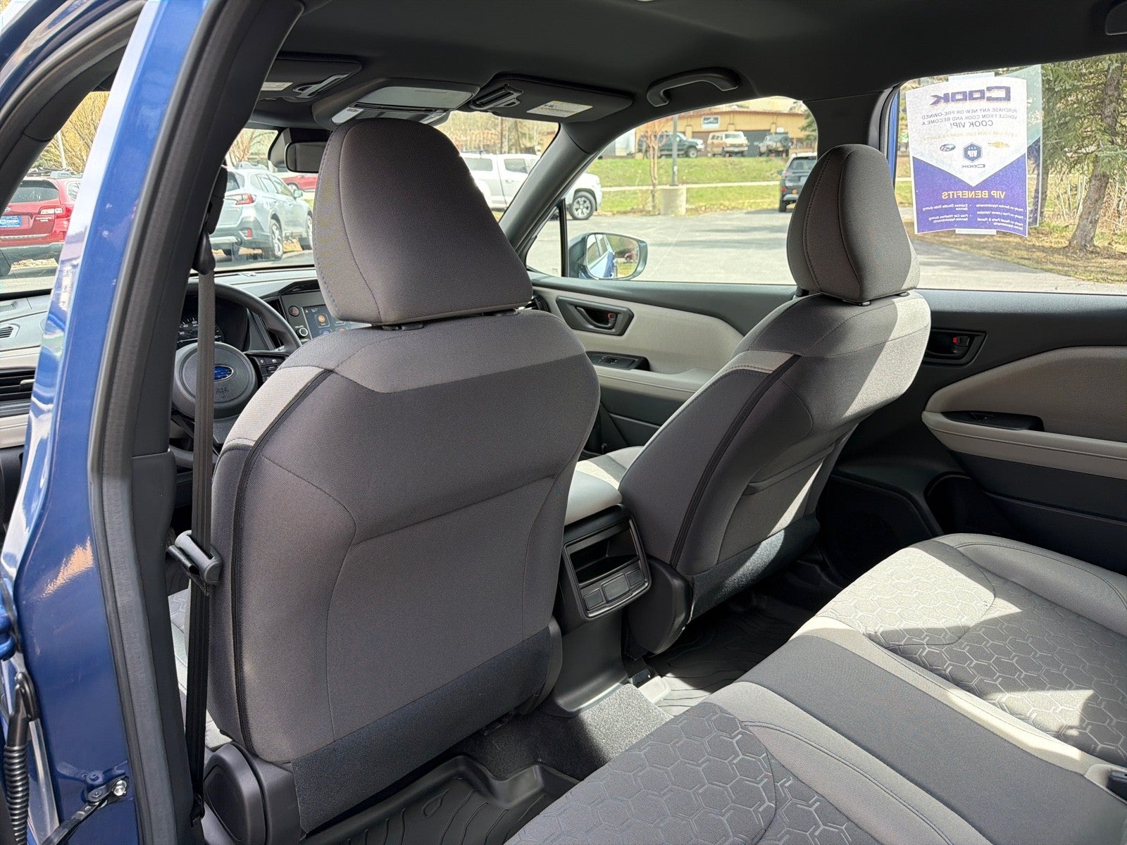 2026 Subaru FORESTER Standard Model