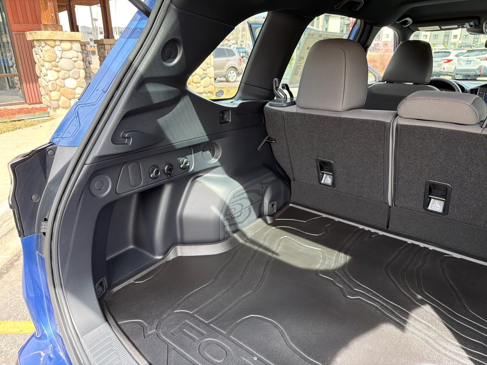 2026 Subaru FORESTER Standard Model