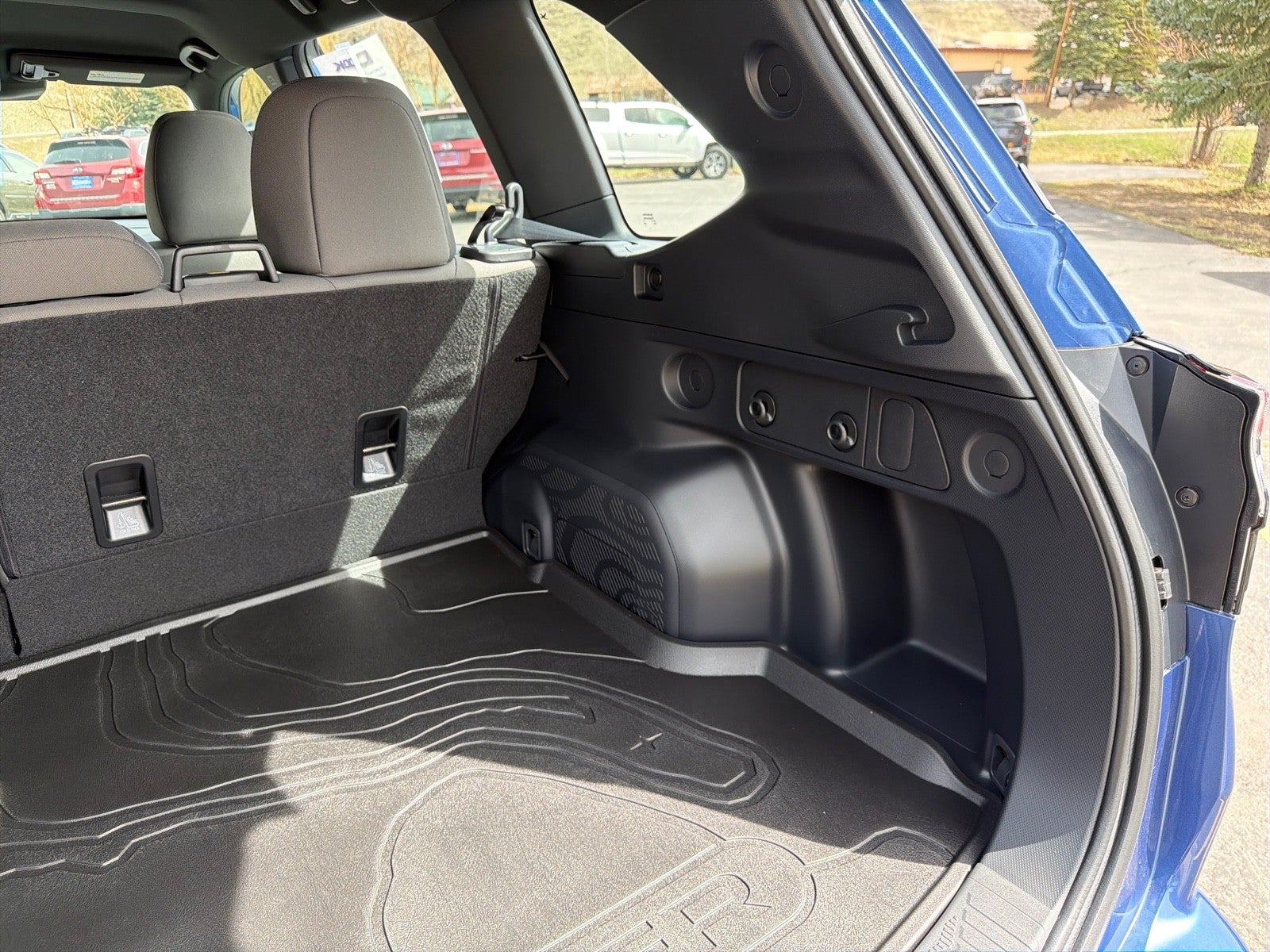 2026 Subaru FORESTER Standard Model