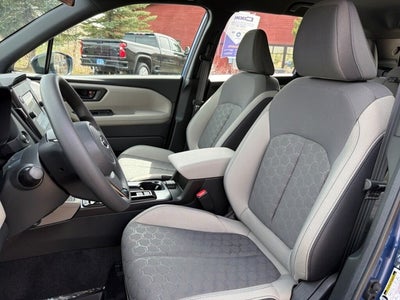 2026 Subaru FORESTER Standard Model