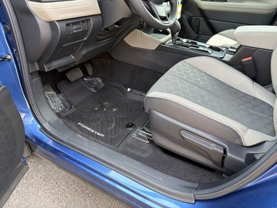 2026 Subaru FORESTER Standard Model