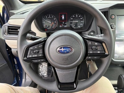 2026 Subaru FORESTER Standard Model