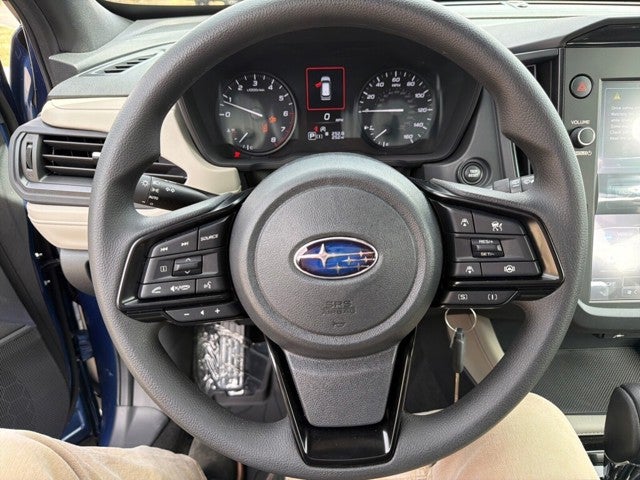 2026 Subaru FORESTER Standard Model