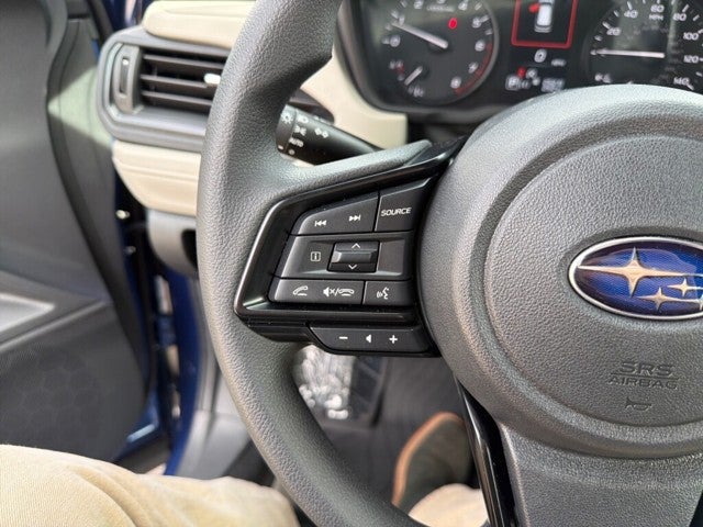 2026 Subaru FORESTER Standard Model