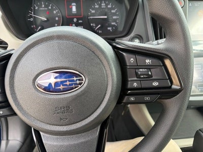 2026 Subaru FORESTER Standard Model