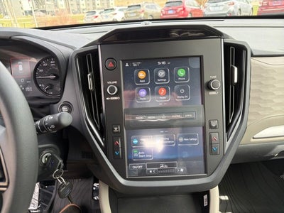 2026 Subaru FORESTER Standard Model