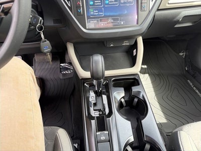 2026 Subaru FORESTER Standard Model