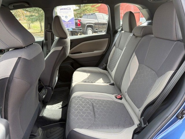 2026 Subaru FORESTER Standard Model