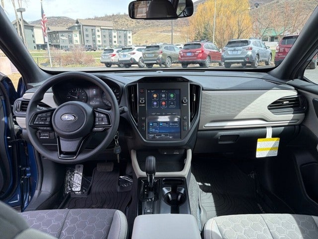 2026 Subaru FORESTER Standard Model