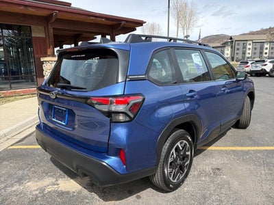 2026 Subaru FORESTER Standard Model