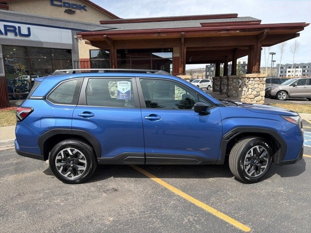 2026 Subaru FORESTER Standard Model