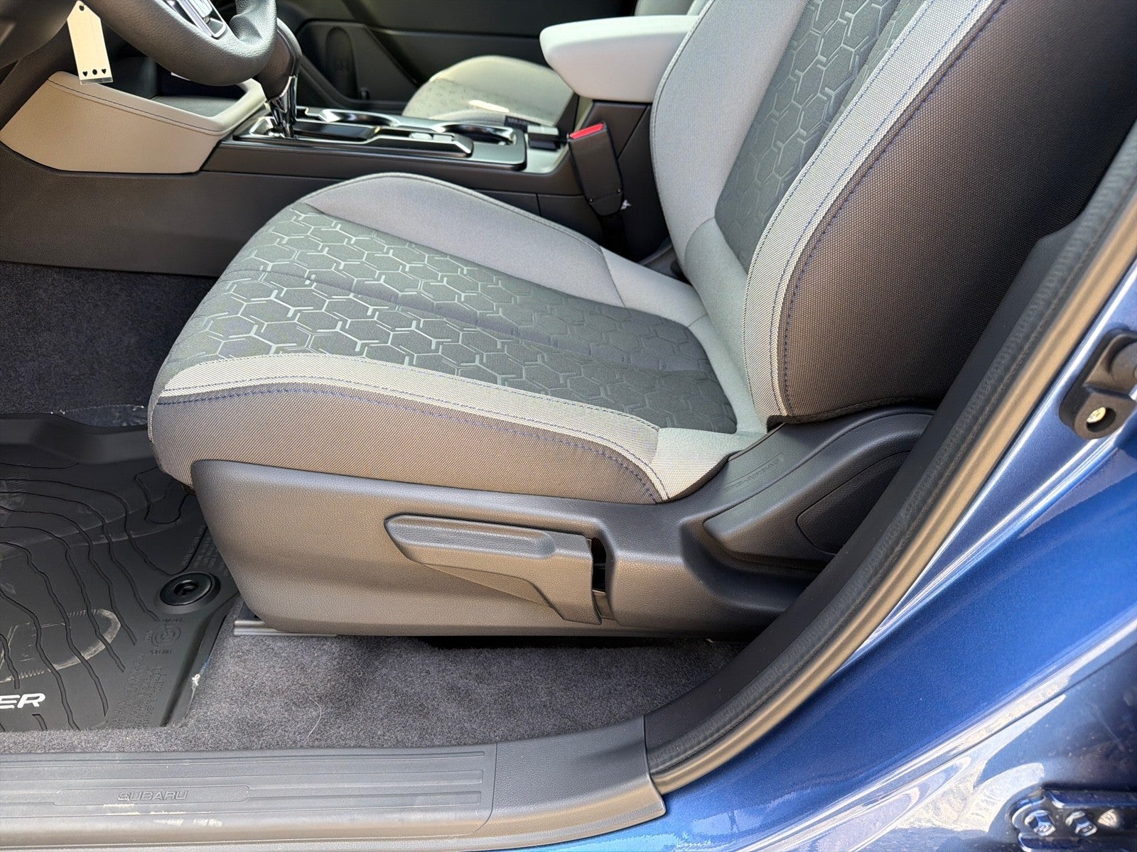 2026 Subaru FORESTER Standard Model