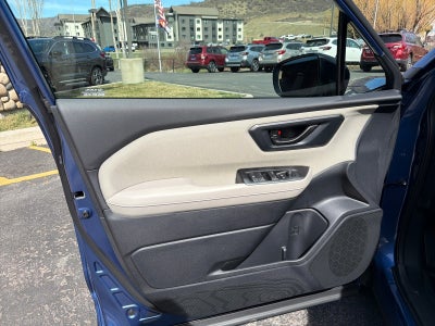 2026 Subaru FORESTER Standard Model