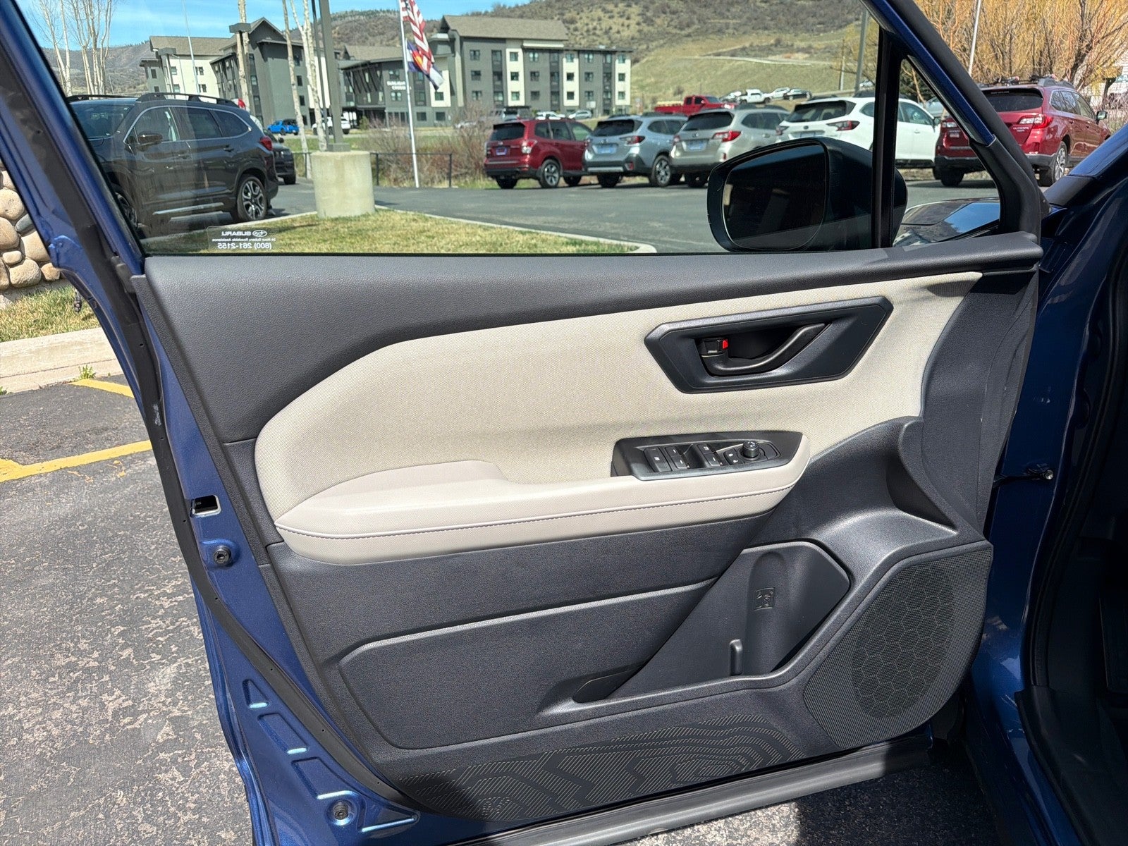 2026 Subaru FORESTER Standard Model