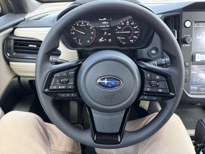 2026 Subaru FORESTER Standard Model