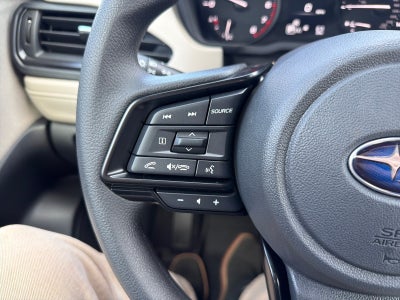 2026 Subaru FORESTER Standard Model