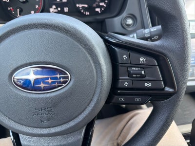 2026 Subaru FORESTER Standard Model