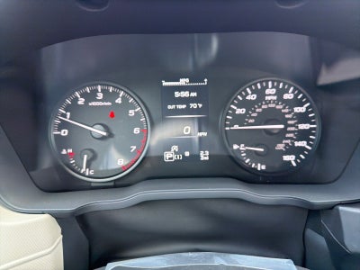 2026 Subaru FORESTER Standard Model