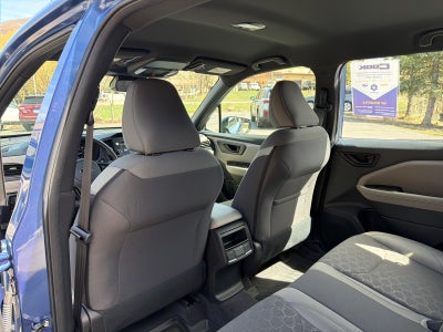 2026 Subaru FORESTER Standard Model