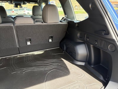 2026 Subaru FORESTER Standard Model