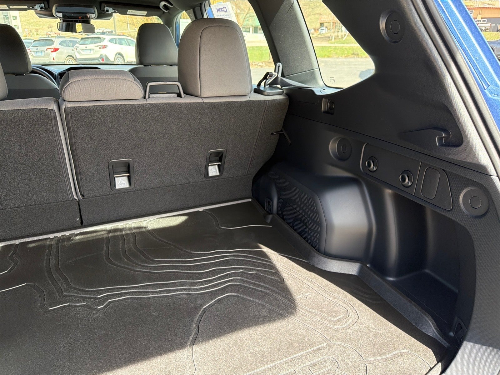 2026 Subaru FORESTER Standard Model