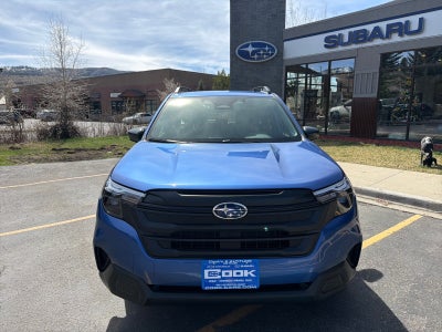 2026 Subaru FORESTER Standard Model