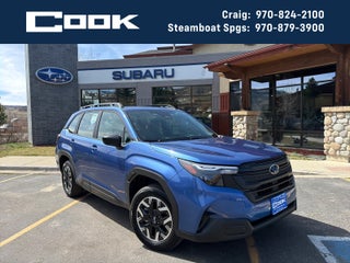 2026 Subaru FORESTER Standard Model