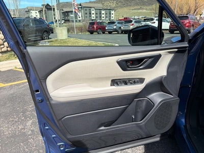 2026 Subaru FORESTER Standard Model