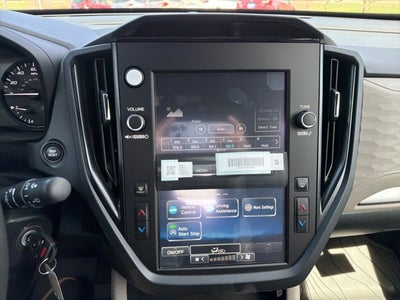 2026 Subaru FORESTER Standard Model