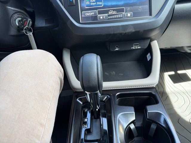 2026 Subaru FORESTER Standard Model