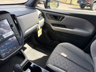 2026 Subaru FORESTER Standard Model