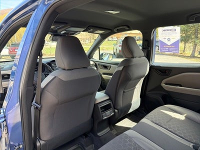 2026 Subaru FORESTER Standard Model