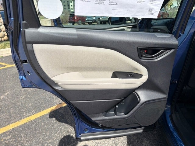 2026 Subaru FORESTER Standard Model